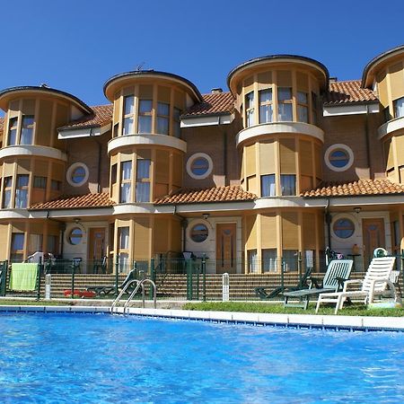 Apartamentos Quinto Sueno Ноха Экстерьер фото