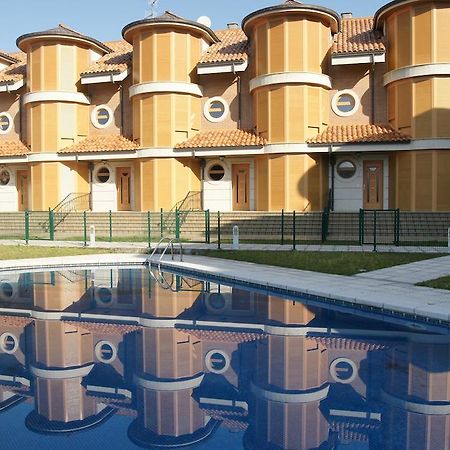 Apartamentos Quinto Sueno Ноха Экстерьер фото