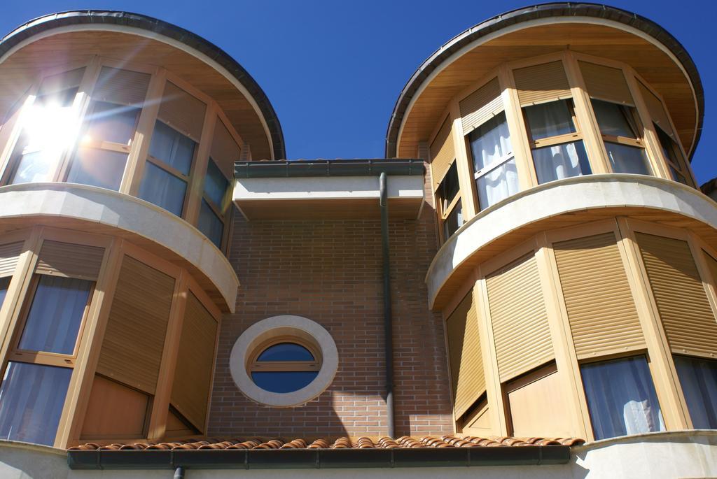 Apartamentos Quinto Sueno Ноха Экстерьер фото