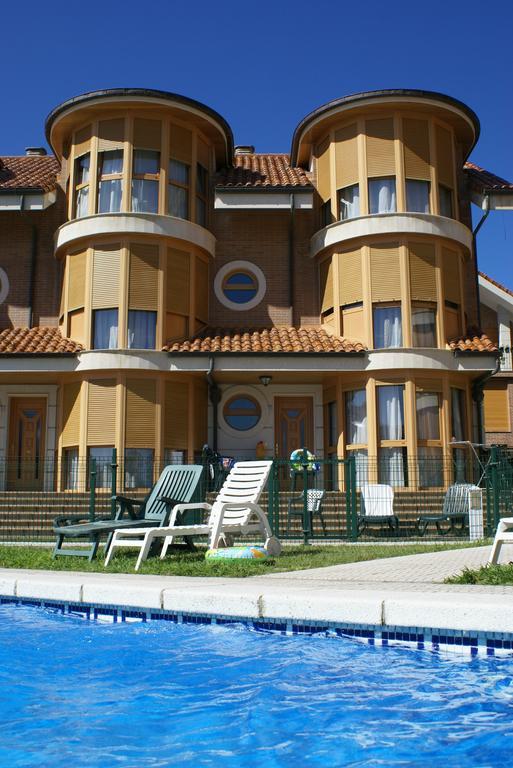 Apartamentos Quinto Sueno Ноха Экстерьер фото