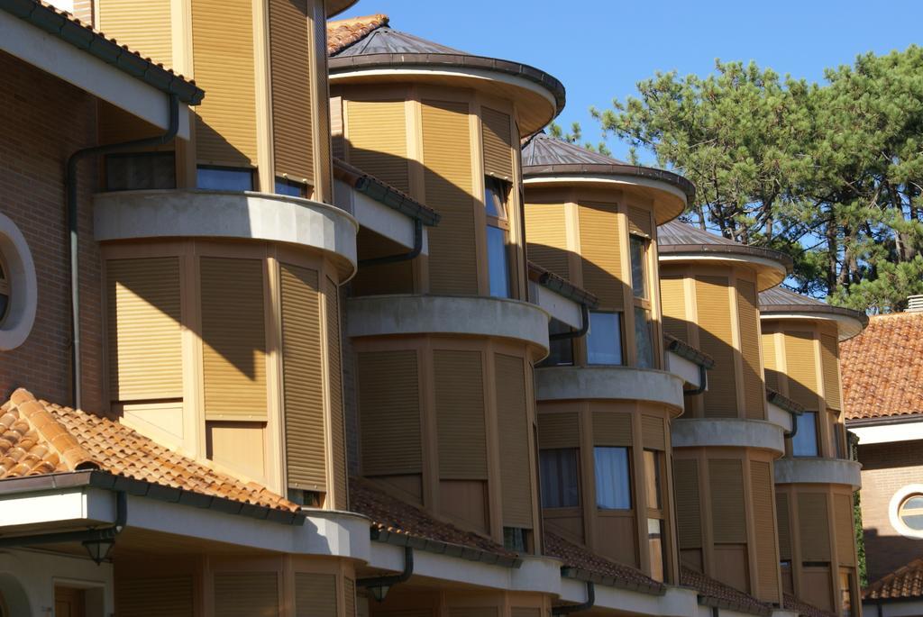 Apartamentos Quinto Sueno Ноха Экстерьер фото