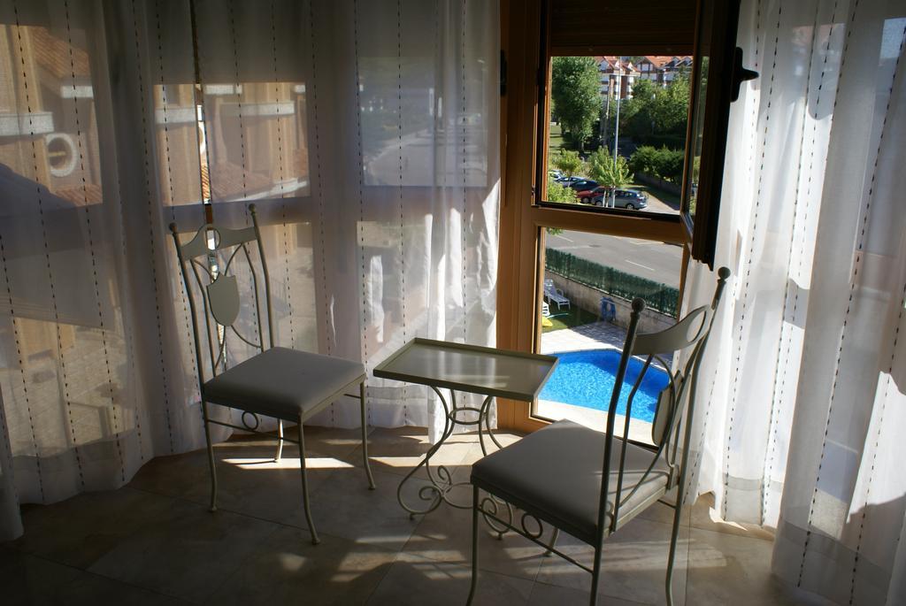 Apartamentos Quinto Sueno Ноха Номер фото