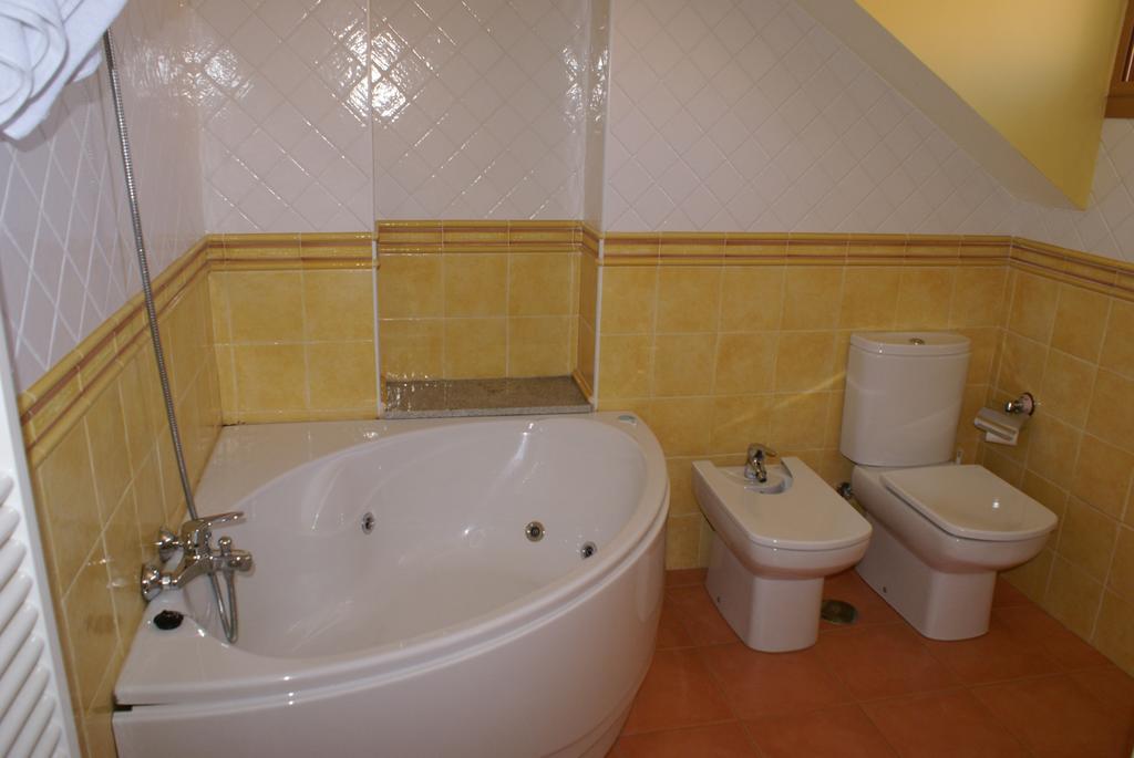 Apartamentos Quinto Sueno Ноха Номер фото