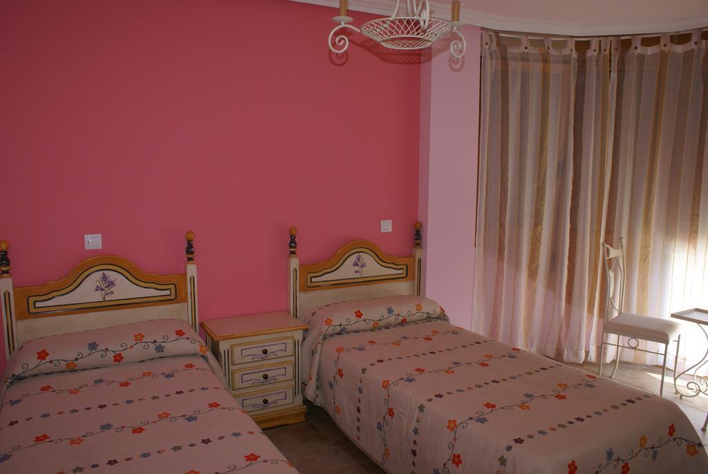 Apartamentos Quinto Sueno Ноха Номер фото