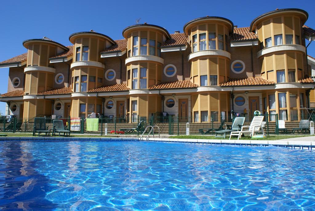Apartamentos Quinto Sueno Ноха Экстерьер фото