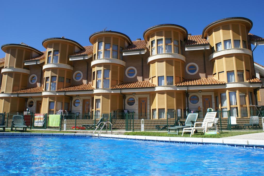 Apartamentos Quinto Sueno Ноха Экстерьер фото