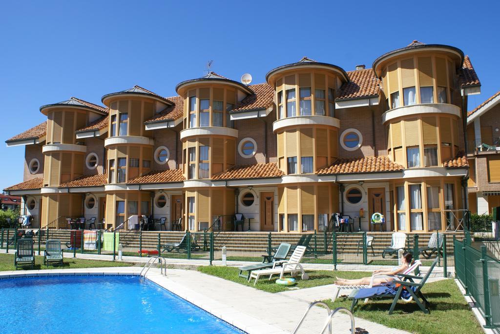 Apartamentos Quinto Sueno Ноха Экстерьер фото