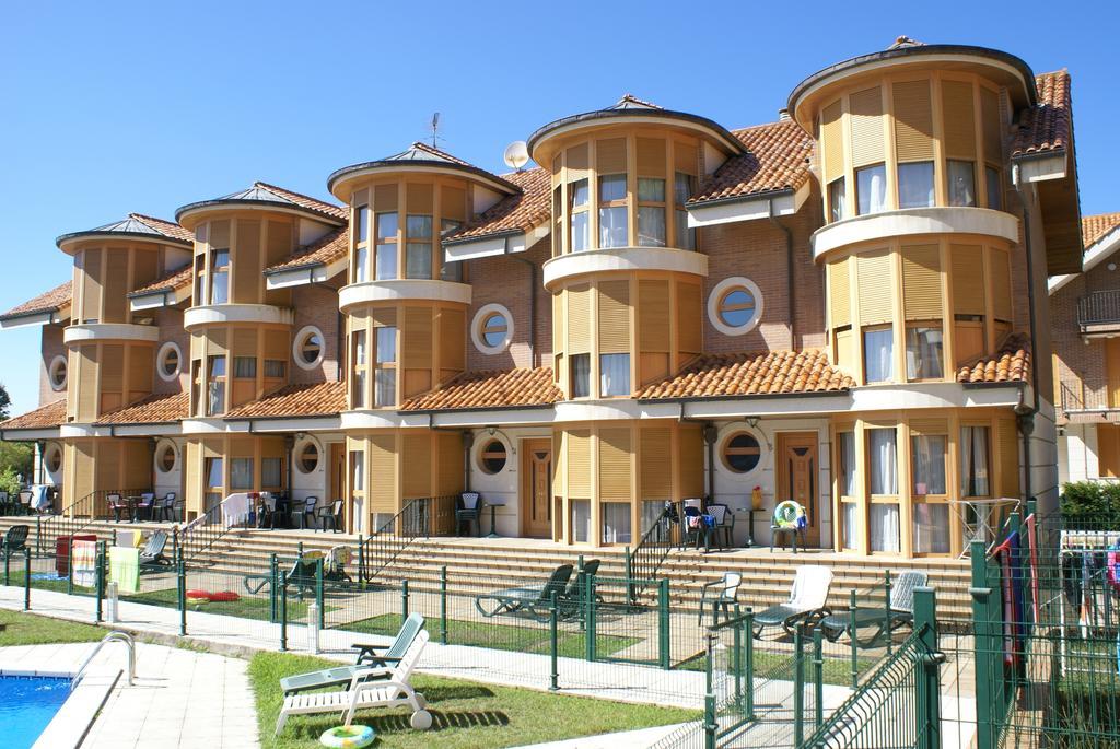 Apartamentos Quinto Sueno Ноха Экстерьер фото