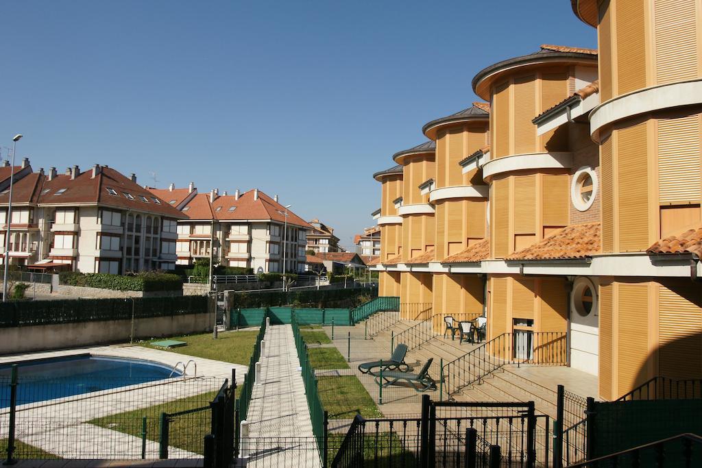 Apartamentos Quinto Sueno Ноха Экстерьер фото