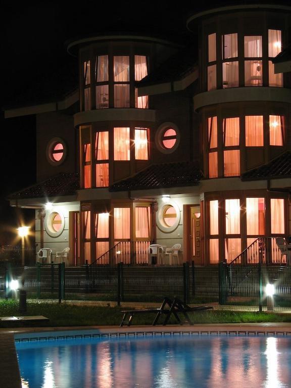 Apartamentos Quinto Sueno Ноха Экстерьер фото