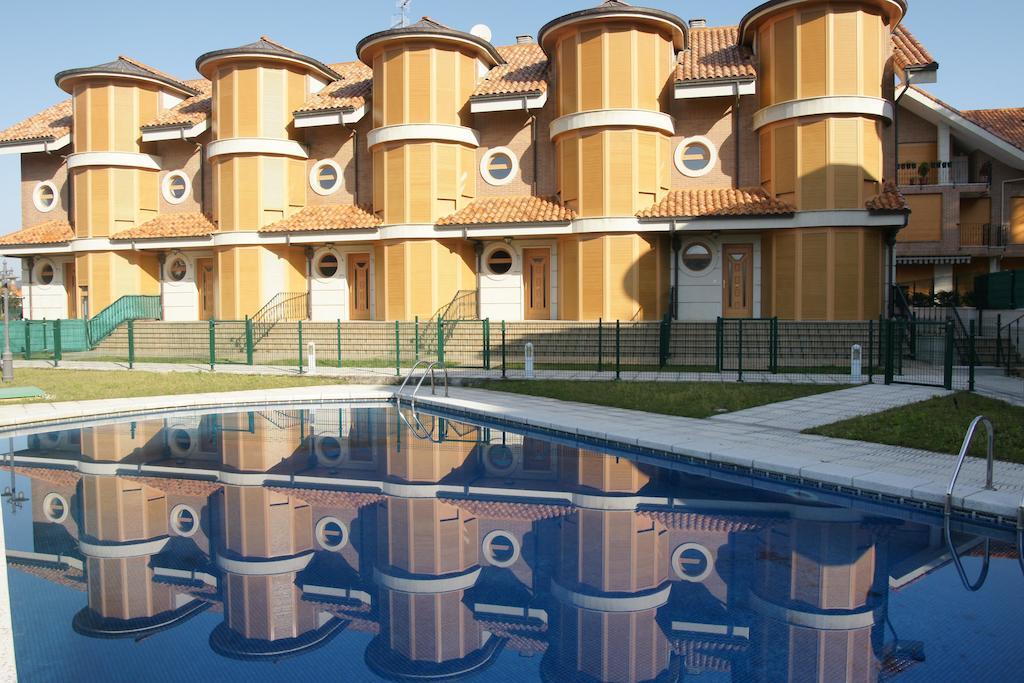 Apartamentos Quinto Sueno Ноха Экстерьер фото