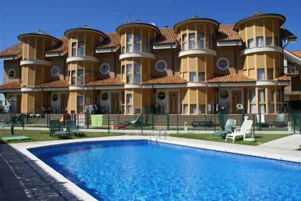 Apartamentos Quinto Sueno Ноха Экстерьер фото